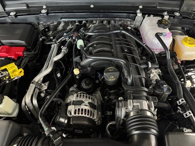 2027 Jeep Wrangler Sport S