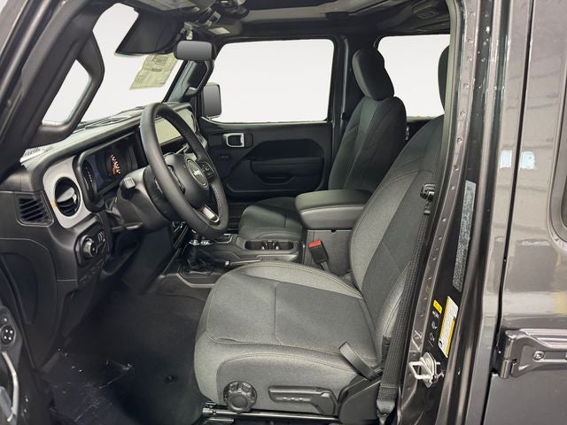 2027 Jeep Wrangler Sport S