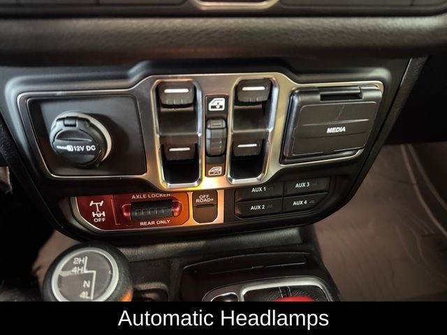 2026 Jeep Wrangler WRANGLER 4-DOOR WILLYS '41