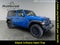 2025 Jeep Wrangler WRANGLER 4-DOOR SPORT