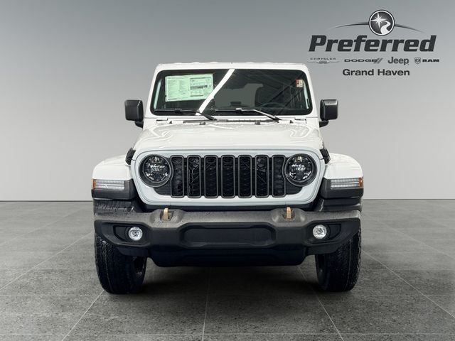 2026 Jeep Wrangler WRANGLER 4-DOOR 85TH ANNIVERSARY EDITION
