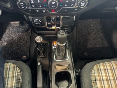 2026 Jeep Wrangler WRANGLER 4-DOOR 85TH ANNIVERSARY EDITION