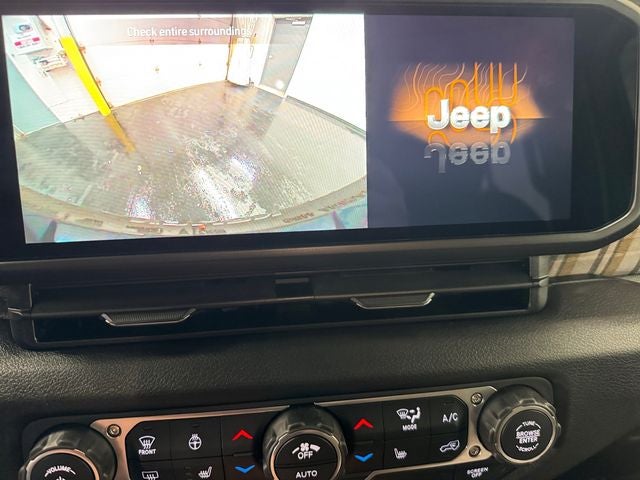 2026 Jeep Wrangler WRANGLER 4-DOOR 85TH ANNIVERSARY EDITION