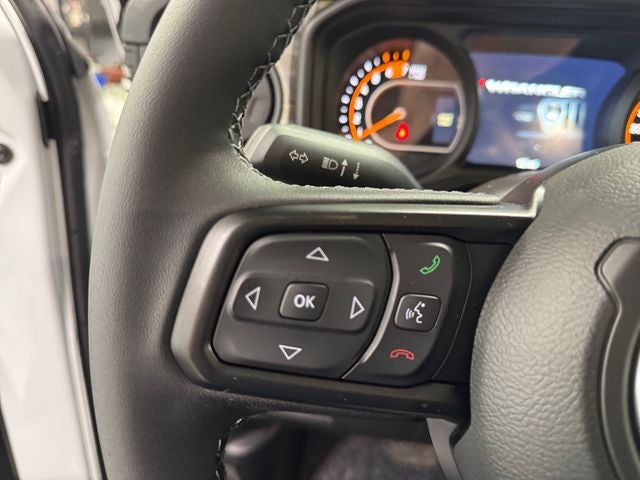 2026 Jeep Wrangler WRANGLER 4-DOOR 85TH ANNIVERSARY EDITION