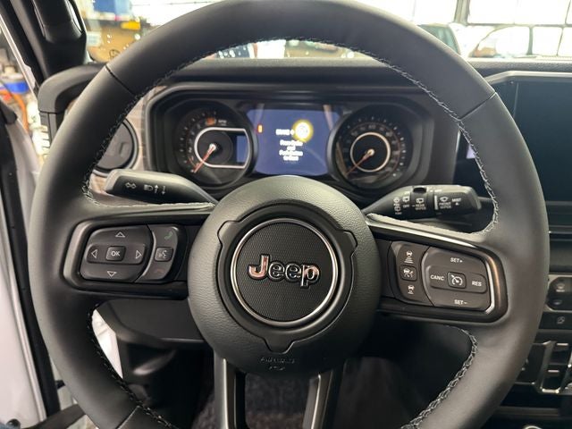 2026 Jeep Wrangler WRANGLER 4-DOOR 85TH ANNIVERSARY EDITION