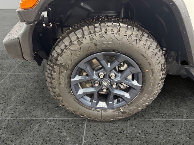 2026 Jeep Wrangler WRANGLER 4-DOOR 85TH ANNIVERSARY EDITION