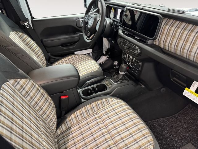 2026 Jeep Wrangler WRANGLER 4-DOOR 85TH ANNIVERSARY EDITION