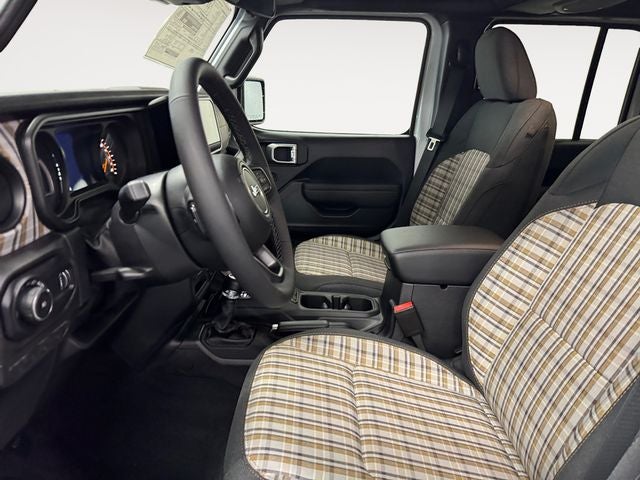 2026 Jeep Wrangler WRANGLER 4-DOOR 85TH ANNIVERSARY EDITION