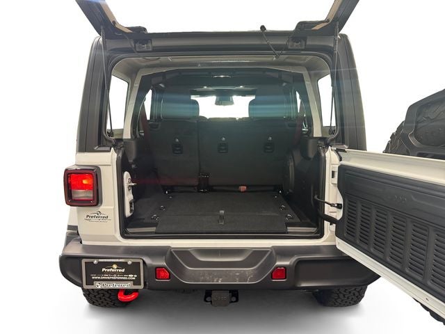 2026 Jeep Wrangler 4-Door Willys '41