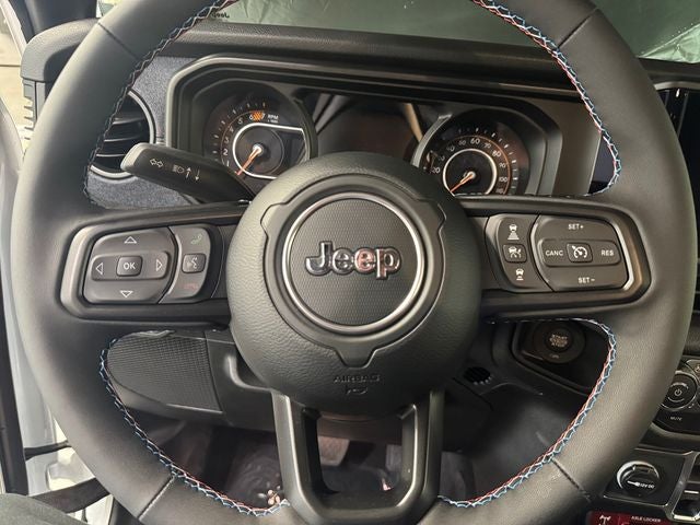 2026 Jeep Wrangler 4-Door Willys '41