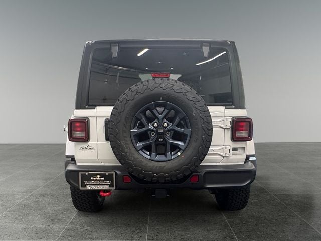 2026 Jeep Wrangler 4-Door Willys '41