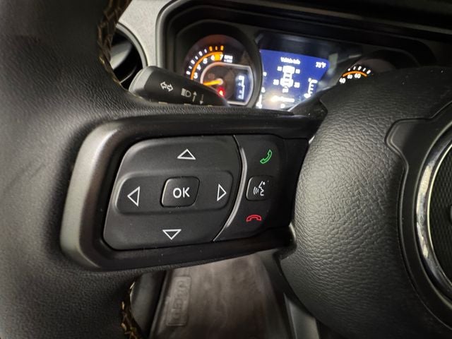 2024 Jeep Wrangler 4-Door Sport S 4x4
