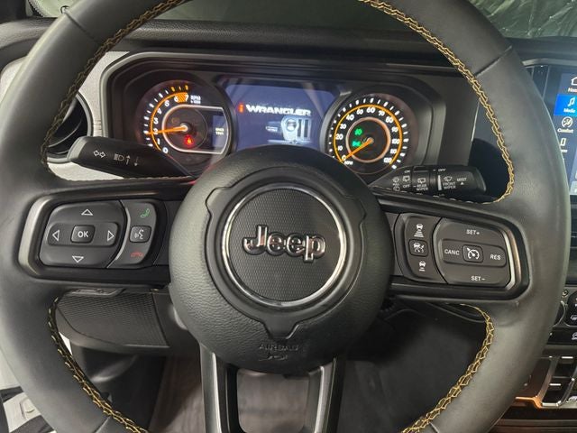 2024 Jeep Wrangler 4-Door Sport S 4x4