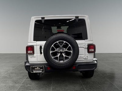 2024 Jeep Wrangler 4-Door Sport S 4x4