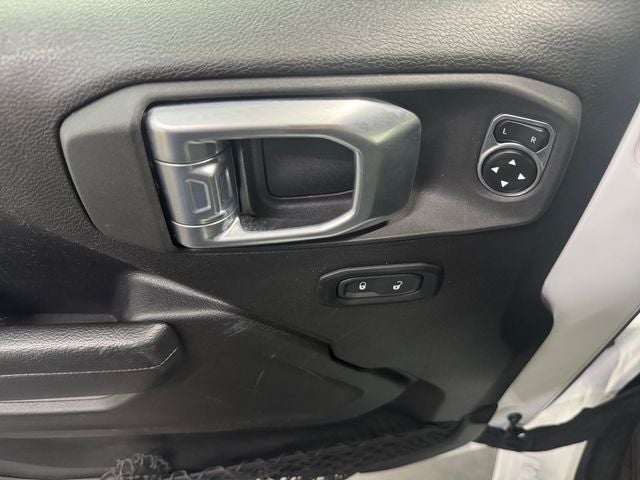 2024 Jeep Wrangler 4-Door Sport S 4x4