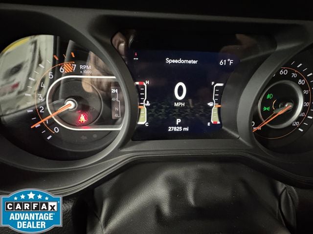 2024 Jeep Wrangler Sport 2.0 Liter I4 4D Automatic 4WD