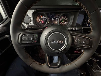 2024 Jeep Wrangler Sport 2.0 Liter I4 4D Automatic 4WD