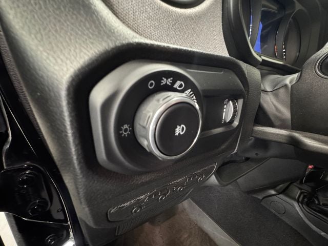2024 Jeep Wrangler Sport 2.0 Liter I4 4D Automatic 4WD