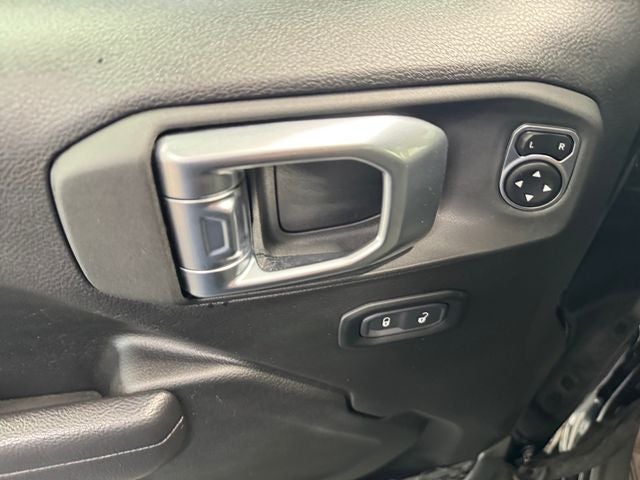 2024 Jeep Wrangler Sport 2.0 Liter I4 4D Automatic 4WD