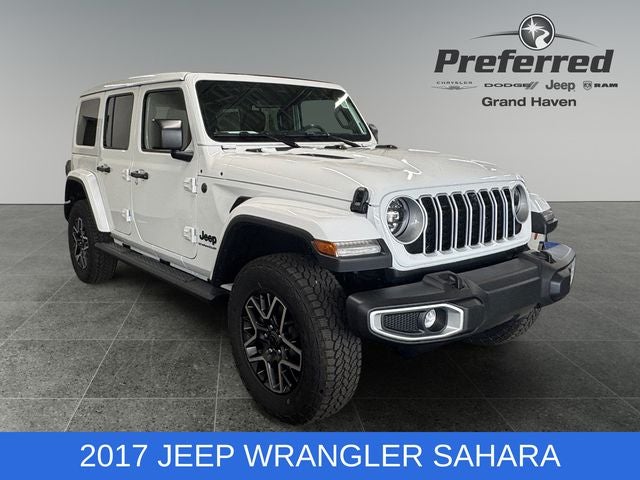 2027 Jeep Wrangler