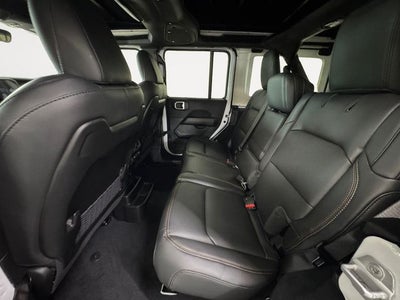 2027 Jeep Wrangler Sahara