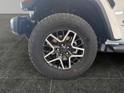 2027 Jeep Wrangler Sahara