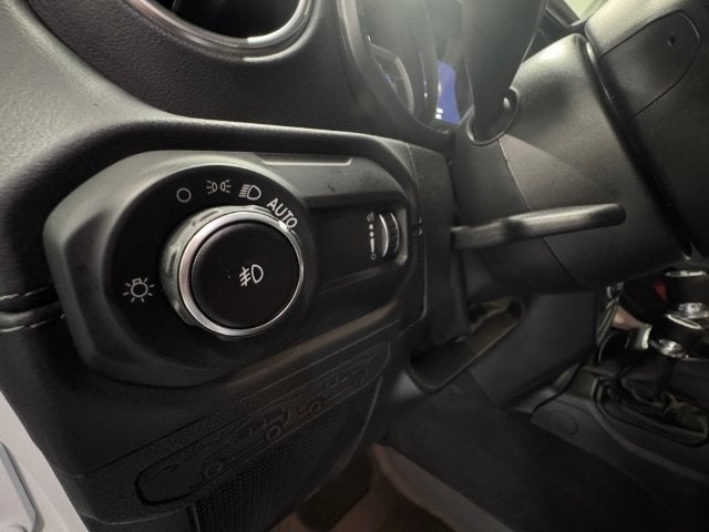 2027 Jeep Wrangler WRANGLER 4-DOOR SAHARA