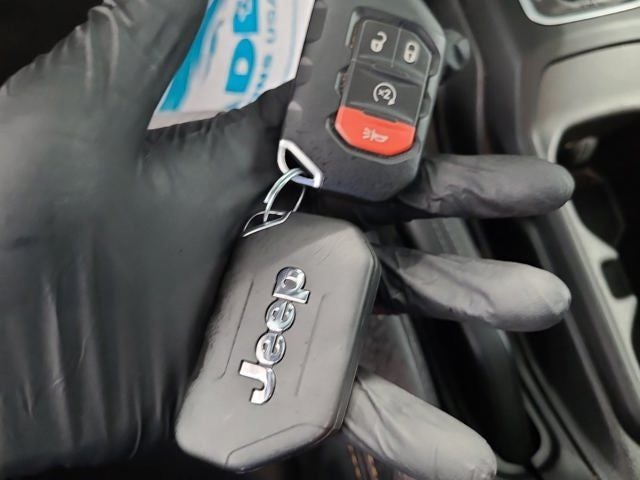 2025 Jeep Wrangler Sahara 2.0 Liter 4D Automatic 4WD