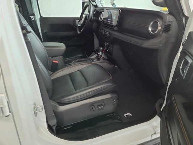 2025 Jeep Wrangler Sahara 2.0 Liter 4D Automatic 4WD