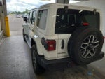 2025 Jeep Wrangler Sahara 2.0 Liter 4D Automatic 4WD