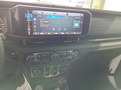 2025 Jeep Wrangler Sahara 2.0 Liter 4D Automatic 4WD