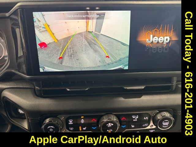 2024 Jeep Wrangler 4-Door Rubicon 4x4