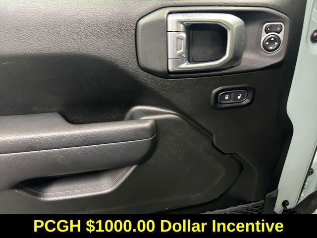 2024 Jeep Wrangler 4-Door Rubicon 4x4