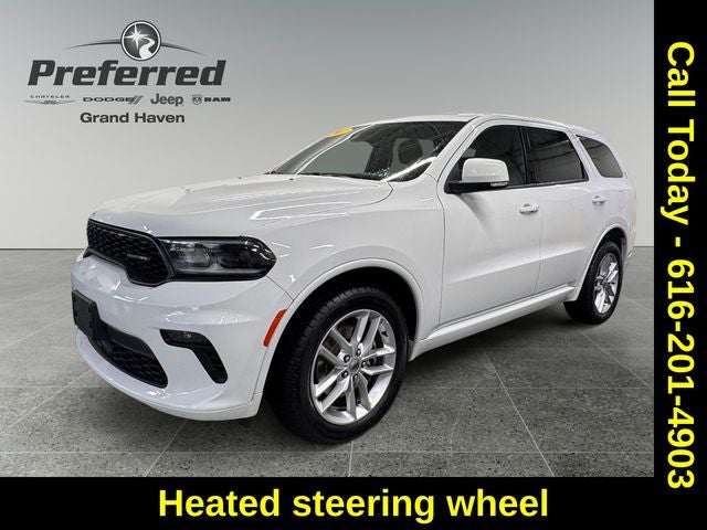 2022 Dodge Durango GT Plus AWD