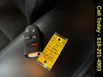 2022 Dodge Durango GT Plus AWD