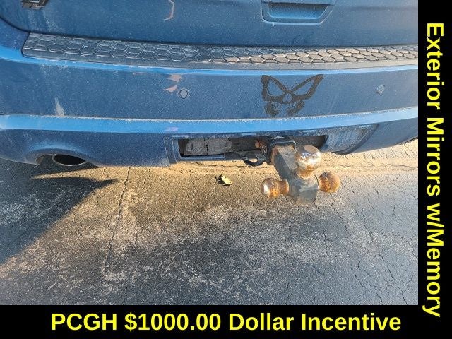 2023 Dodge Durango GT Plus 3.6 Liter V6 AWD 3rd Row Seating