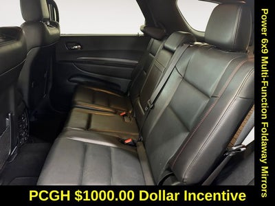 2023 Dodge Durango GT Plus AWD