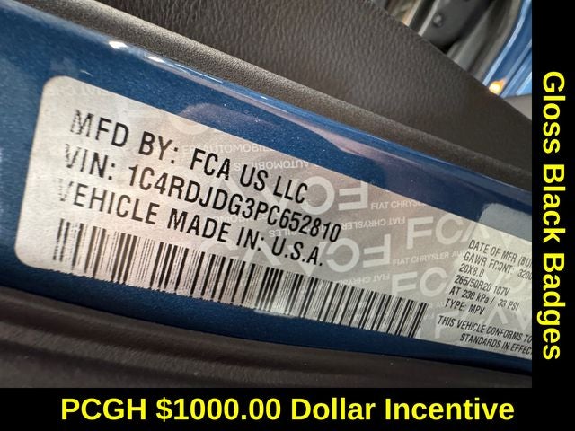 2023 Dodge Durango GT Plus AWD