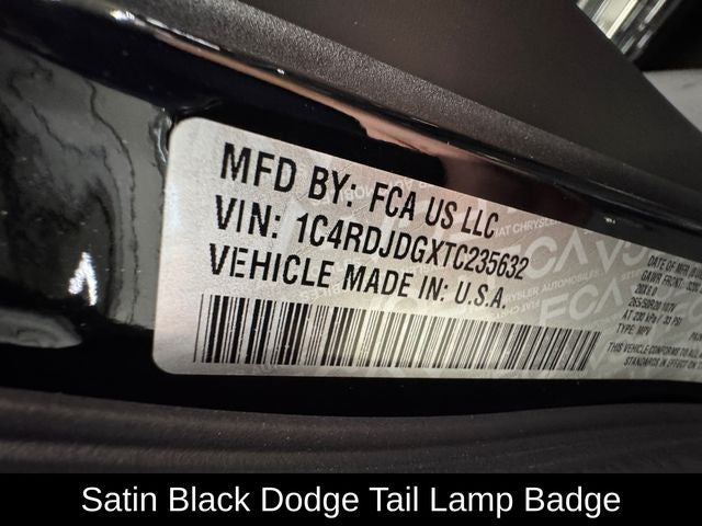 2026 Dodge Durango DURANGO GT PLUS AWD