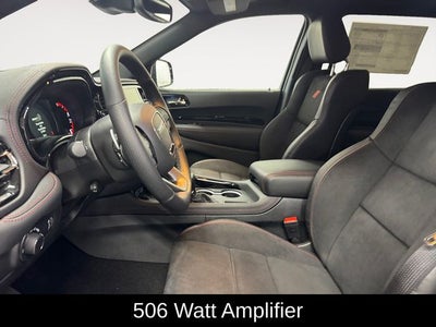 2026 Dodge Durango DURANGO GT PLUS AWD