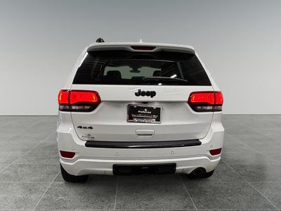 2017 Jeep Grand Cherokee Altitude 4x4