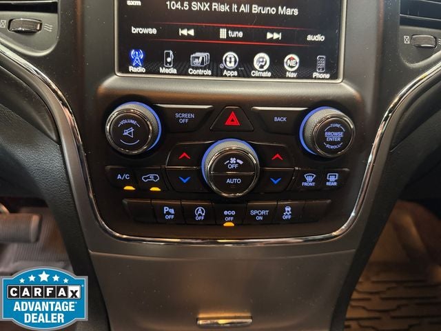 2017 Jeep Grand Cherokee Altitude 4x4