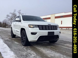 2018 Jeep Grand Cherokee Altitude 3.6 Liter V6 4WD