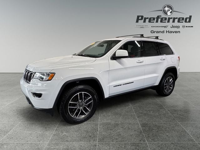 2019 Jeep Grand Cherokee Laredo E 3.6 Liter V6 4WD