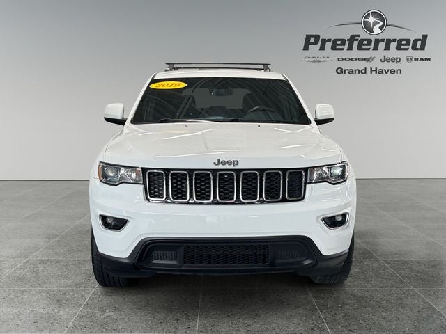 2019 Jeep Grand Cherokee Laredo E 3.6 Liter V6 4WD