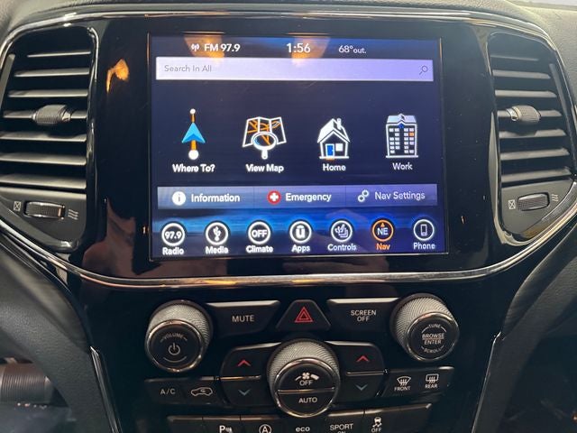2019 Jeep Grand Cherokee Laredo E 3.6 Liter V6 4WD