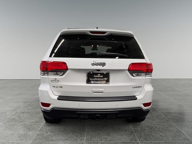 2019 Jeep Grand Cherokee Laredo E 3.6 Liter V6 4WD