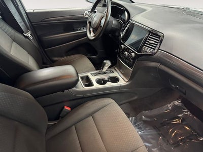 2019 Jeep Grand Cherokee Laredo E 3.6 Liter V6 4WD