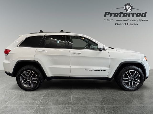2019 Jeep Grand Cherokee Laredo E 3.6 Liter V6 4WD