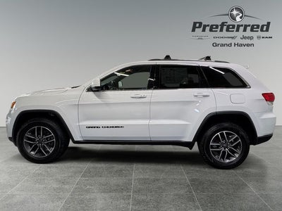 2019 Jeep Grand Cherokee Laredo E 3.6 Liter V6 4WD
